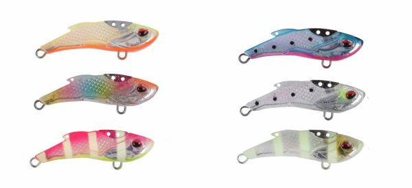 River Vibrax Vib 50S 5Cm 7Gr Maket Balık 74T