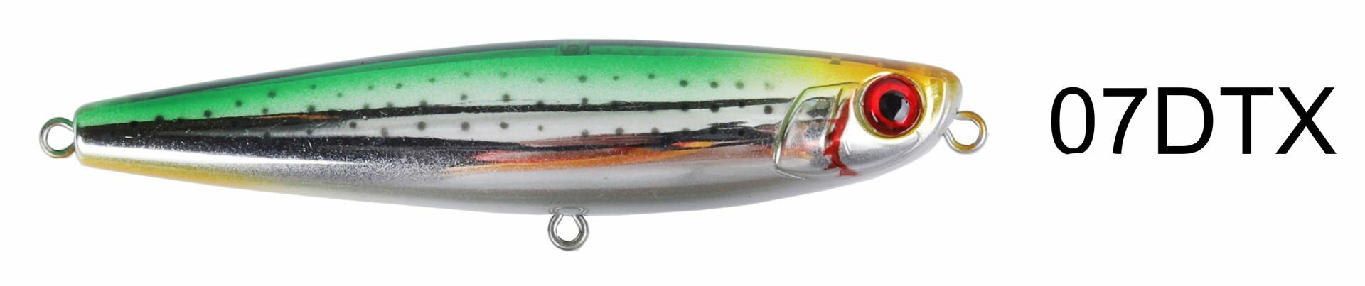 River Hippo Pen 90F 9 cm 11.8Gr Popper 07DTX