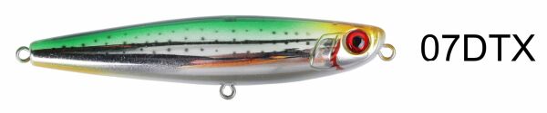 River Hippo Pen 90F 9 cm 11.8Gr Popper 07DTX