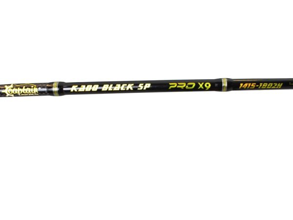 Captain 1416 Azmano Power Boat 2 Parça Tekne Kamışı PE2.5-5