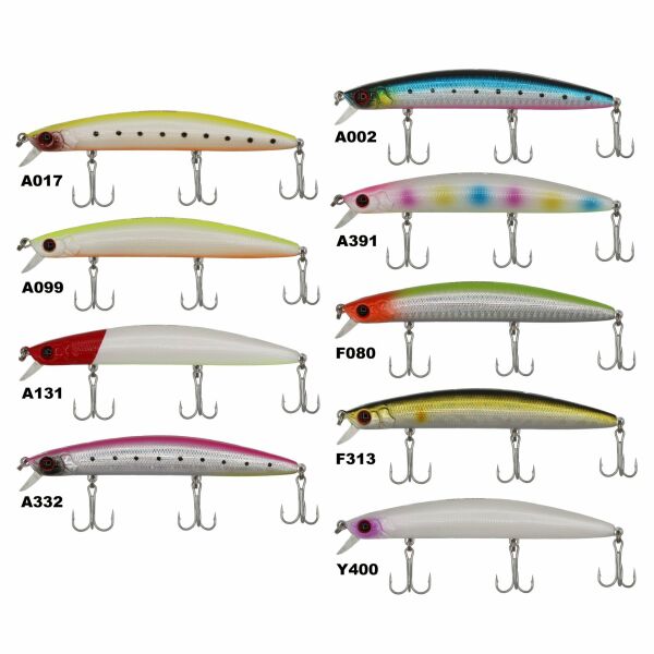 Aragon Agf 125 Maket Balık 12,5 CM A017