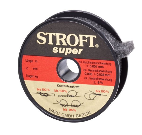 Stroft Super 100 Mt Monoflament Misina 0.18 MM