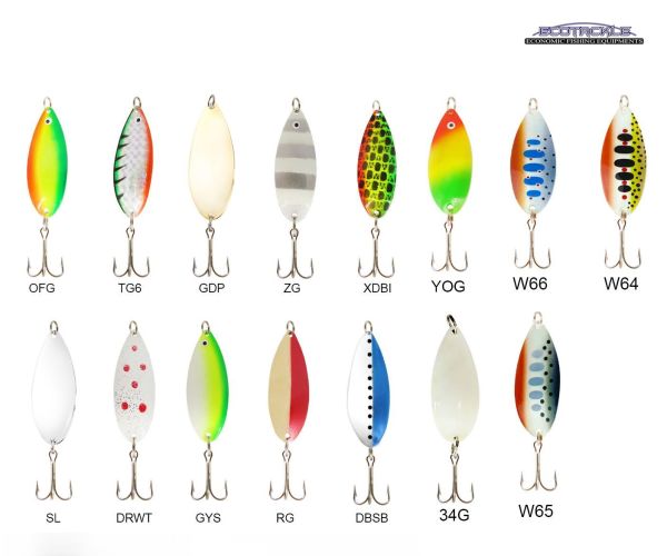 Ecotackle 2608 Crazy Kaşık 16G YOG