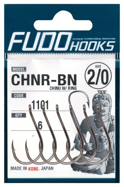 Fudo 1102 Chinu Altın İğne 1/0