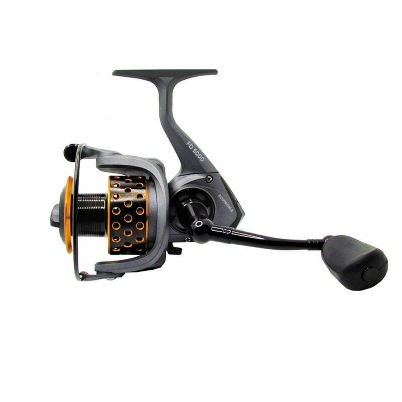 Ecotackle Sumire FD 6+1 BB Olta Makinesi 50