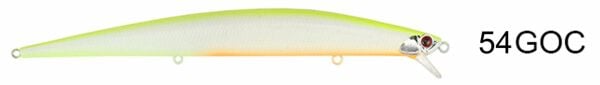 River Slim Monster 175S 17.5 cm 30Gr 0.6-1.2mt 54GOC