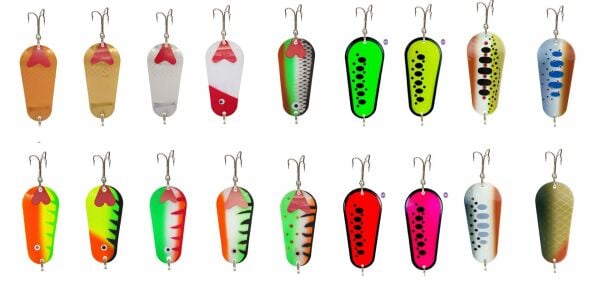 Ecotackle 2607 Turna Kaşığı 28G W68