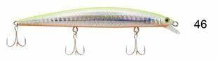 River Cyrstal Min 115F 11.5Cm 12.5G Maket Balık 46