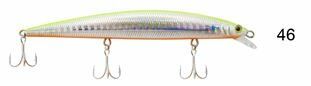 River Cyrstal Min 115F 11.5Cm 12.5G Maket Balık 46