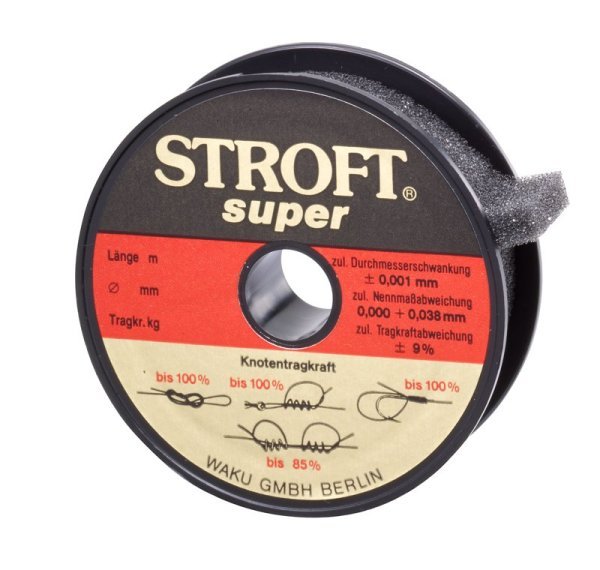 Stroft Super 300 Mt Monoflament Misina 0.35 MM