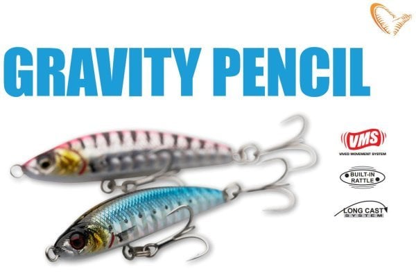 Savage gear Gravity Pencil 50 8 gr Suni Yem