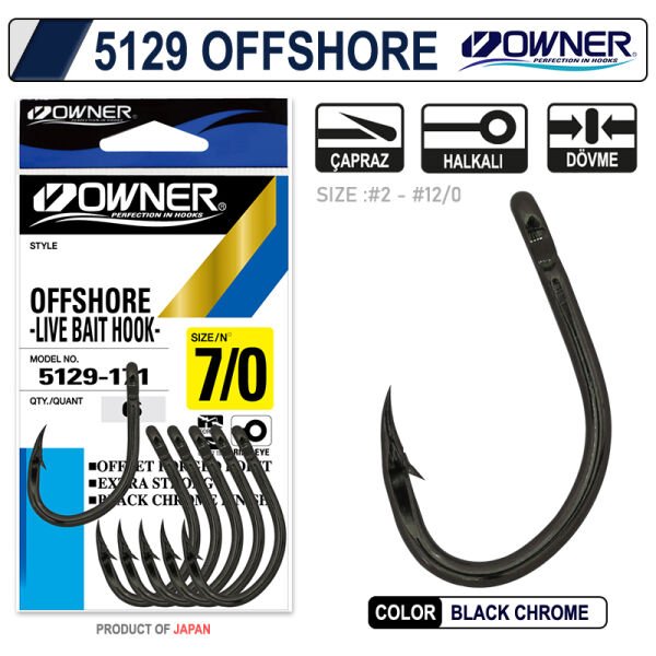 OWNER 5129 OFFSHORE 8-0
