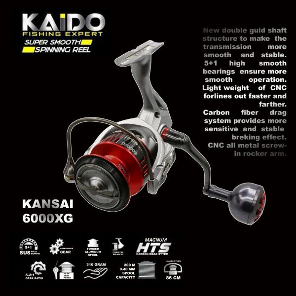 TF4000 Kansai 5+1BB Olta Makinesi 6000 - Kaido - 3.111,47 TL 
