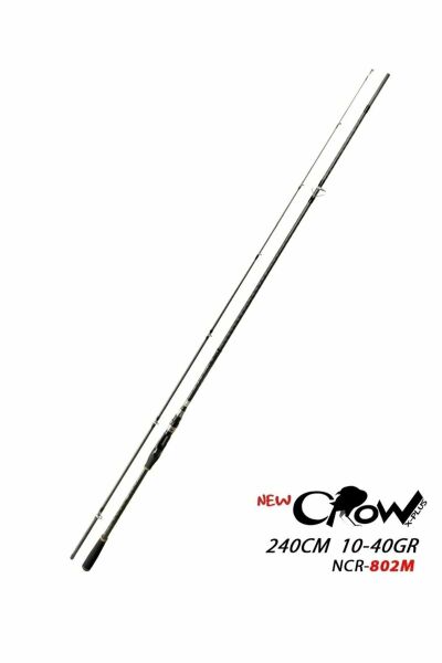 Fujin New Crow Ncr-802M 240cm 10-40gr X-Plus