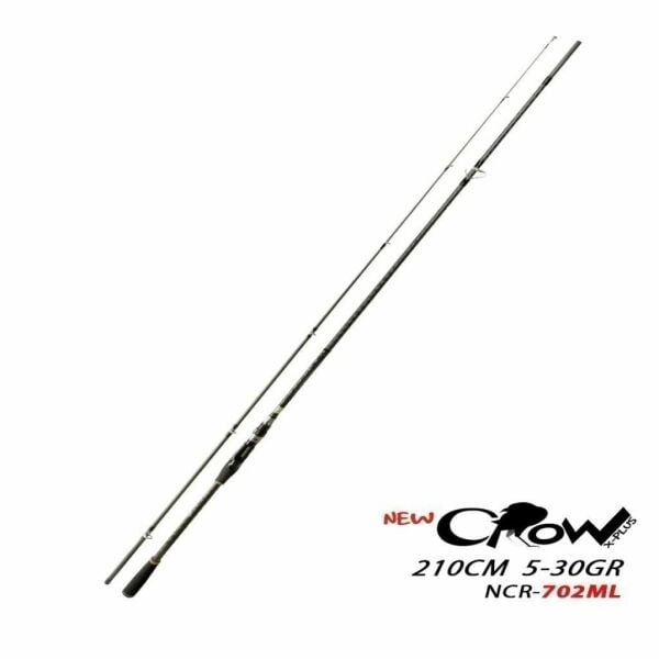 Fujin New Crow Ncr-702Ml 210cm 5-30gr X-Plus