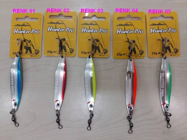 Silver Star HUNTER PRO 23GR. KAŞIK