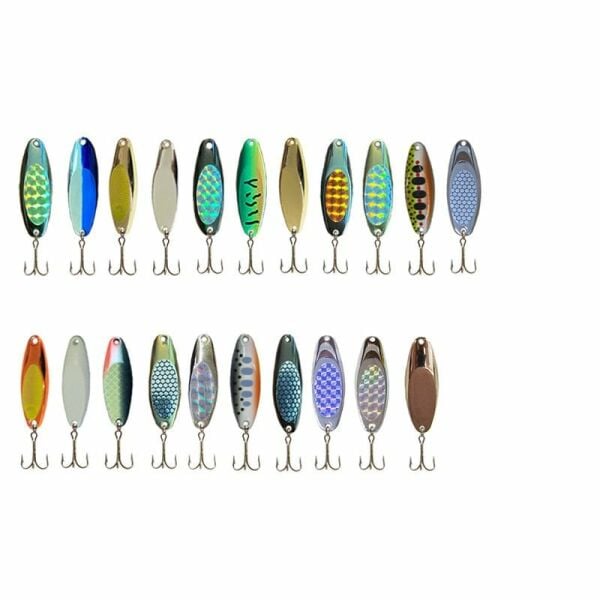 Ecotackle 4401 Prismax Kaşık 18G W04