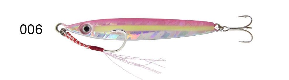 Lucky John Basara Jigger BB Jig Yem 30Gr 006
