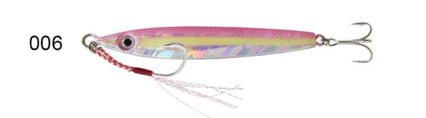 Lucky John Basara Jigger BB Jig Yem 30Gr 006
