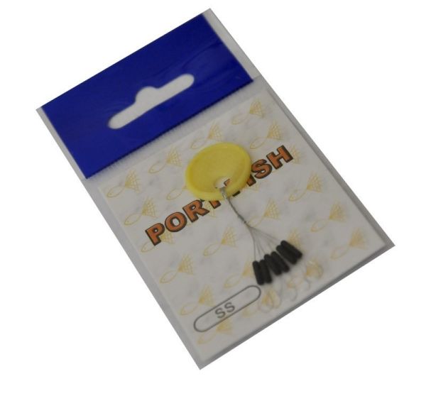 Portfish Stoper Siyah Sosis