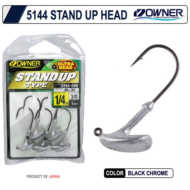 Owner 5144 Stand Up Type