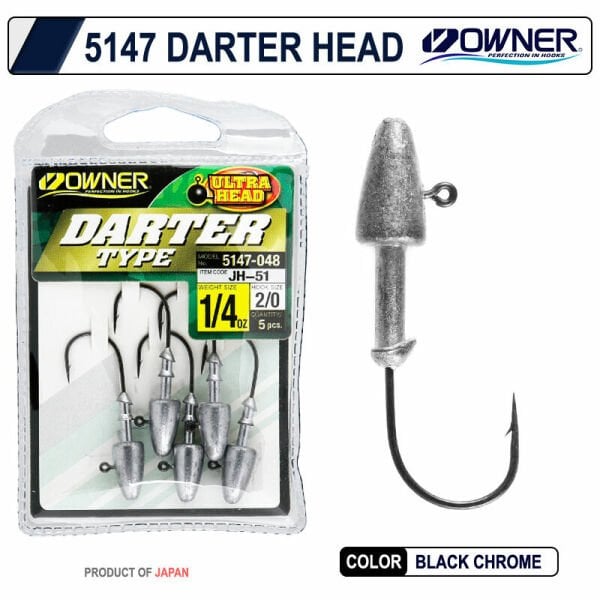 Owner 5147 Darter Head Type