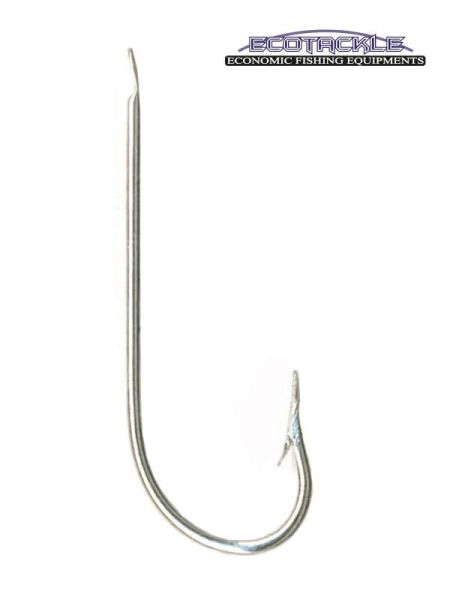 Ecotackle SH-14 Galvaniz (1523 Muadili) Dökme İğne 3