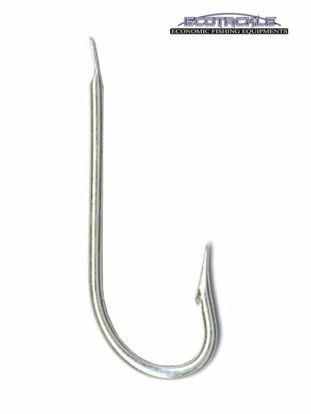 Ecotackle SH-15 Galvaniz (2310 Muadili) Dökme İğne 17