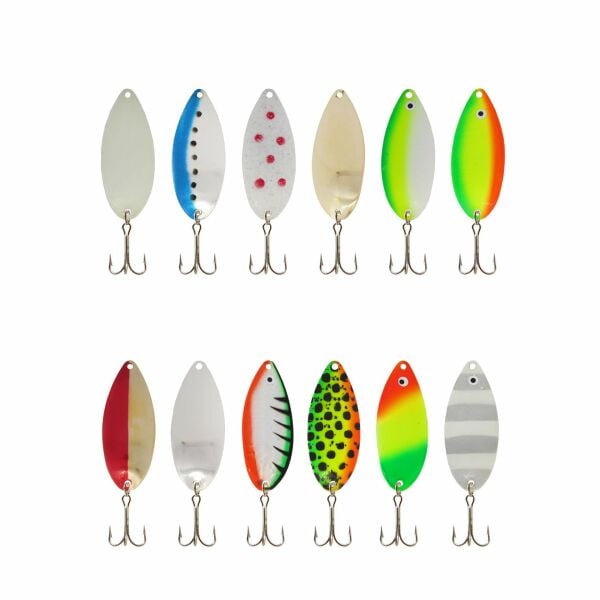 Ecotackle 2608 Crazy Kaşık 16G