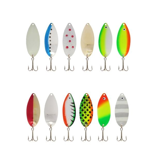 Ecotackle 2608 Crazy Kaşık 16G GDP