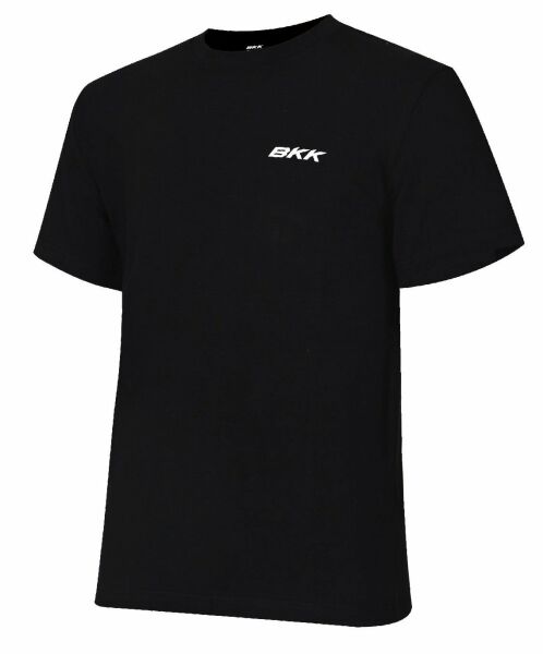 BKK Short Sleeve T-Shirt Legacy Black