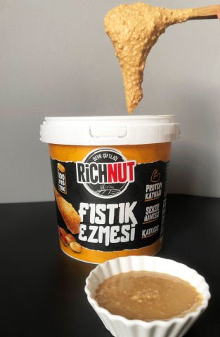 4 KG FISTIK EZMESİ PAKETİ (2 KG Çikolatalı - 2 KG Sade)