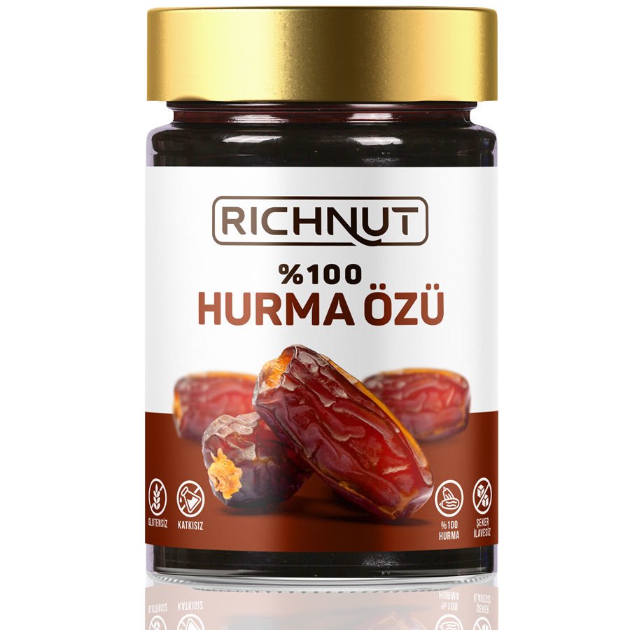 %100 Hurma Özü 400 gr