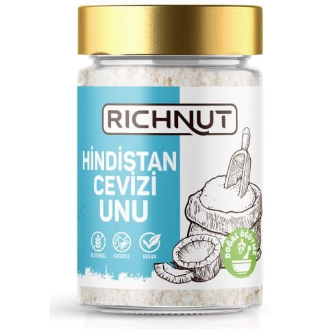 Hindistan Cevizi Unu 140 gr