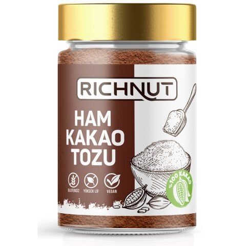 Naturel Ham Kakao Tozu 140 gr