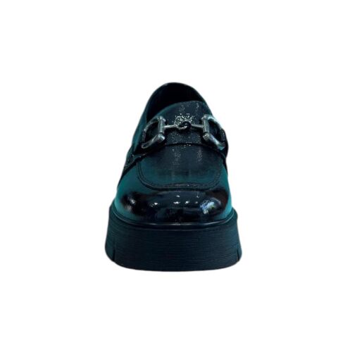 IMAC Fondo Jenifer Dolgu Topuk Kadın Loafer Ayakkabı 655240