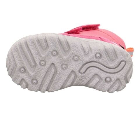 SUPERFIT Husky Orta Genişlik Sympatex Kız Çocuk Cırtlı Kar Botu 1-006047-3 (26-30)