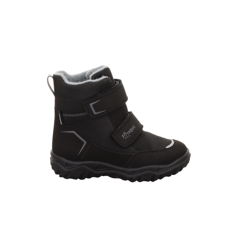 SUPERFIT Husky Orta Genişlik Sympatex Erkek Çocuk Cırtlı Kar Botu 1-006081-1 (25-30)