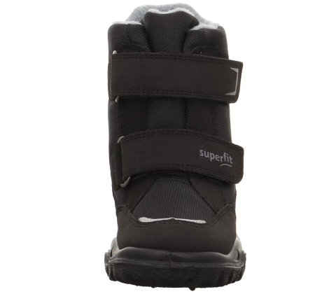 SUPERFIT Husky Orta Genişlik Sympatex Erkek Çocuk Cırtlı Kar Botu 1-006081-1 (25-30)