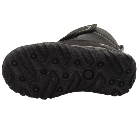 SUPERFIT Husky Orta Genişlik Sympatex Erkek Çocuk Cırtlı Kar Botu 1-006081-1 (25-30)