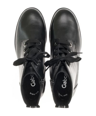 GABOR Best Fitting Kadın Bağcıklı Fermuarlı Bot 71.711