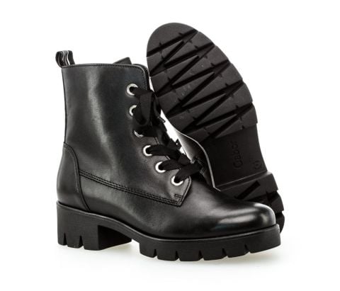 GABOR Best Fitting Kadın Bağcıklı Fermuarlı Bot 71.711