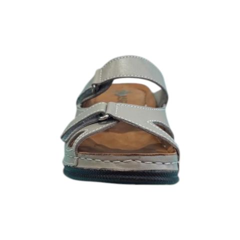 DASER İki Cırtlı Kadın Terlik 750