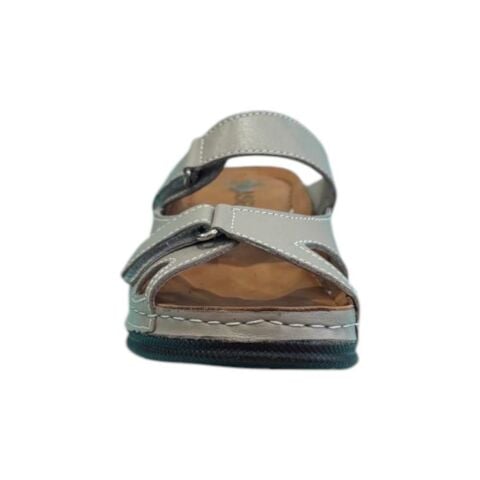 DASER İki Cırtlı Kadın Terlik 750