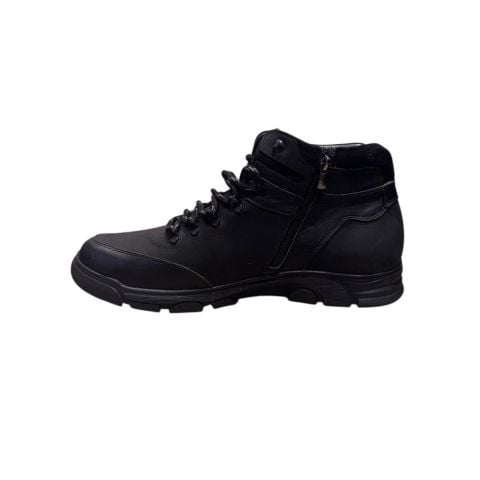 TARDELLI Büyük Numara Erkek Bağcıklı Fermuarlı Bot 4351