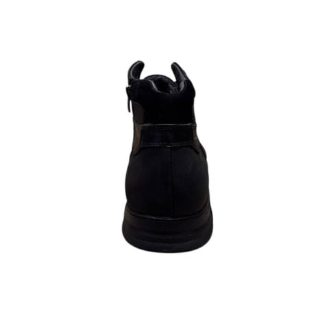 TARDELLI Büyük Numara Erkek Bağcıklı Fermuarlı Bot 4351