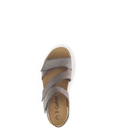 GABOR Best Fitting 3 Cırtlı Sandalet 63.600