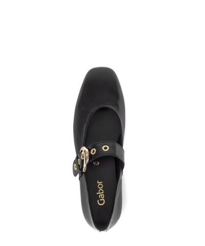 GABOR Kadın Ayarlanabilir Bantlı Babet Ayakkabı 74.144