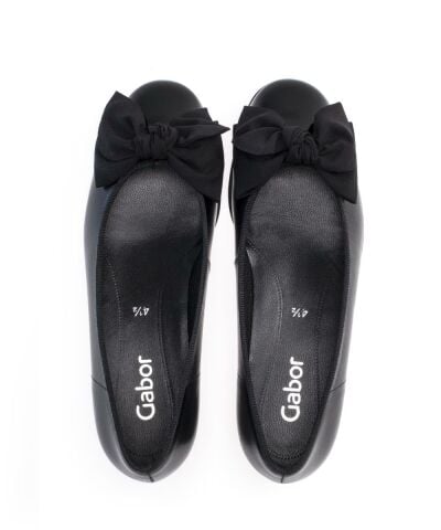 GABOR Kadın Fiyonklu Babet Ayakkabı 75.106