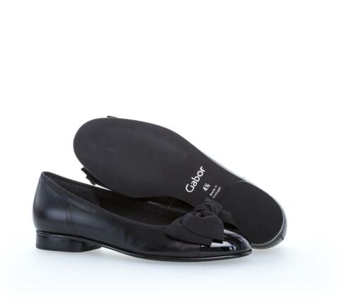 GABOR Kadın Fiyonklu Babet Ayakkabı 75.106
